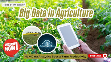 88 - Big Data in Agriculture: How Data Analytics Boosts Farm Productivity