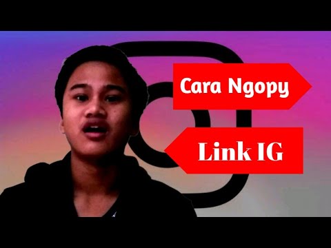 Cara Mengcopy Link Instagram Ke youtube - YouTube
