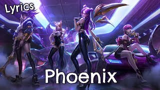 「Nightcore」Phoenix ft. Cailin Russo and Chrissy Costanza | Worlds 2019 - League of Legends || Lyrics Resimi