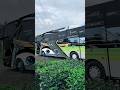 The Bus Is Colorful - Mode Bus Transparan Part 3 #shorts