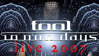 Tool 10000 Days  2007 Remastered