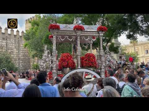 Real, Ilustre y Fervorosa Hermandad y Cofradía de Nazarenos de Nuestra Señora del Santo Rosario, Nuestro Padre Jesús de la Sentencia y María Santísima de la Esperanza Macarena