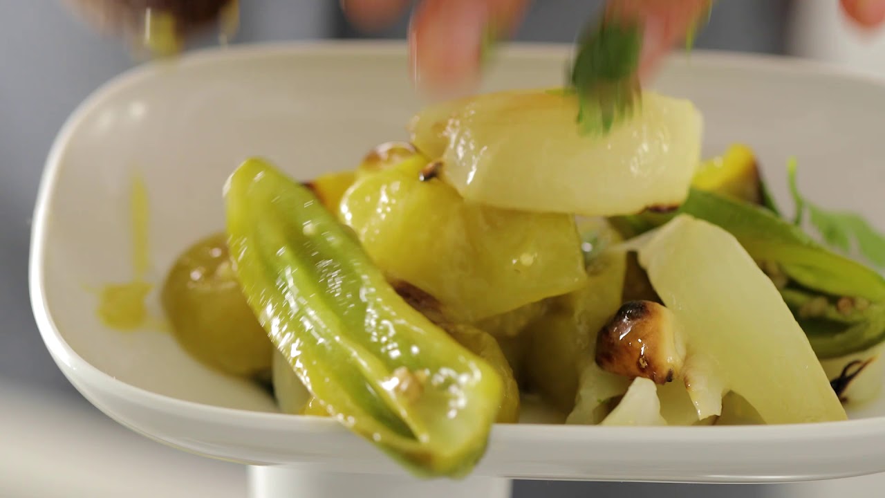 KitchenAid Food Grinder Attach 5KSMFGA Salsa Clean YouTube