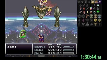 Chrono Trigger Jets of Time Async 