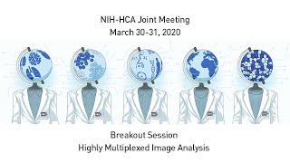 NIH-HCA 2020 Joint Meeting: Breakout Session - Highly Multiplexed Image Analysis