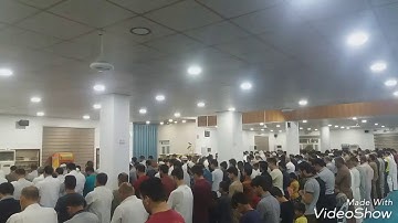 أبووضاح البصري - صلاة القيام - خواتيم سورة الدخان