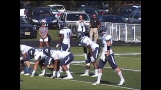 2015 H.S. Football - Gilman at Paramus Catholic 9/19