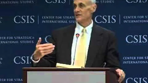 Statesmen's Forum: Homeland Security Secretary Michael Chertoff
