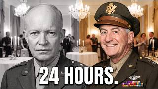 What Happened to Eisenhower's Friend Who Leaked D-Day?