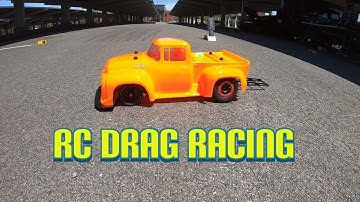 Rc Drag Racing Test And Tune New England No Prep
