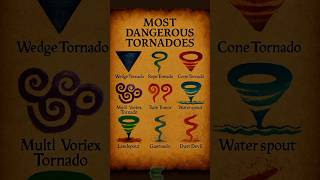 Huge Tornado Vs Dust Devil The Sky Duel Begins