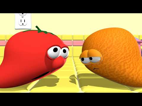 TOE-MAY-TOE (VeggieTales Edition) [REUPLOADED]