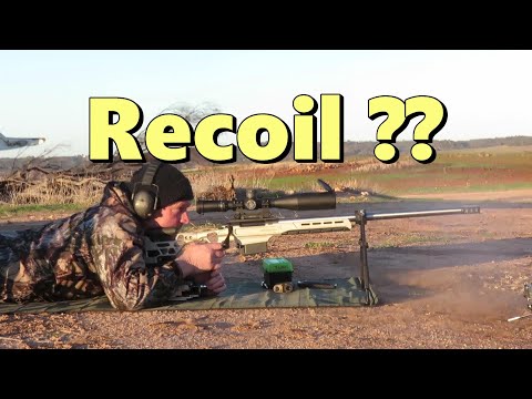 Recoil?
