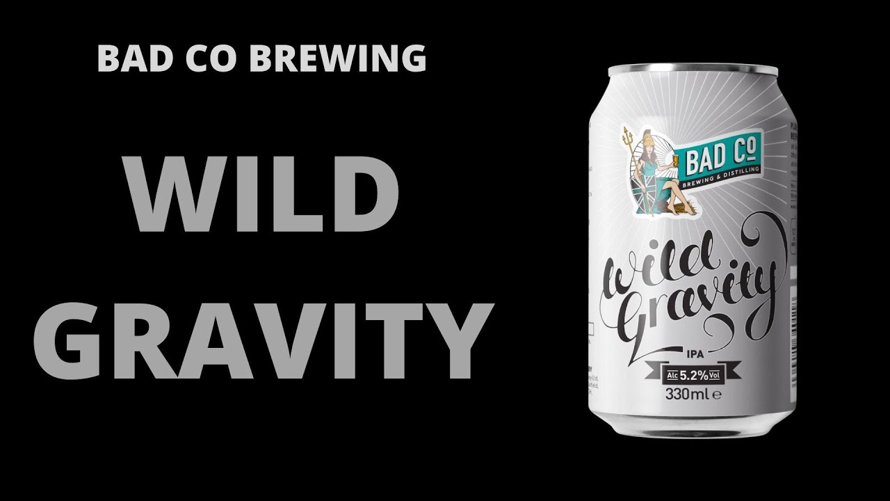 Bad Co. Wild Gravity Review YouTube