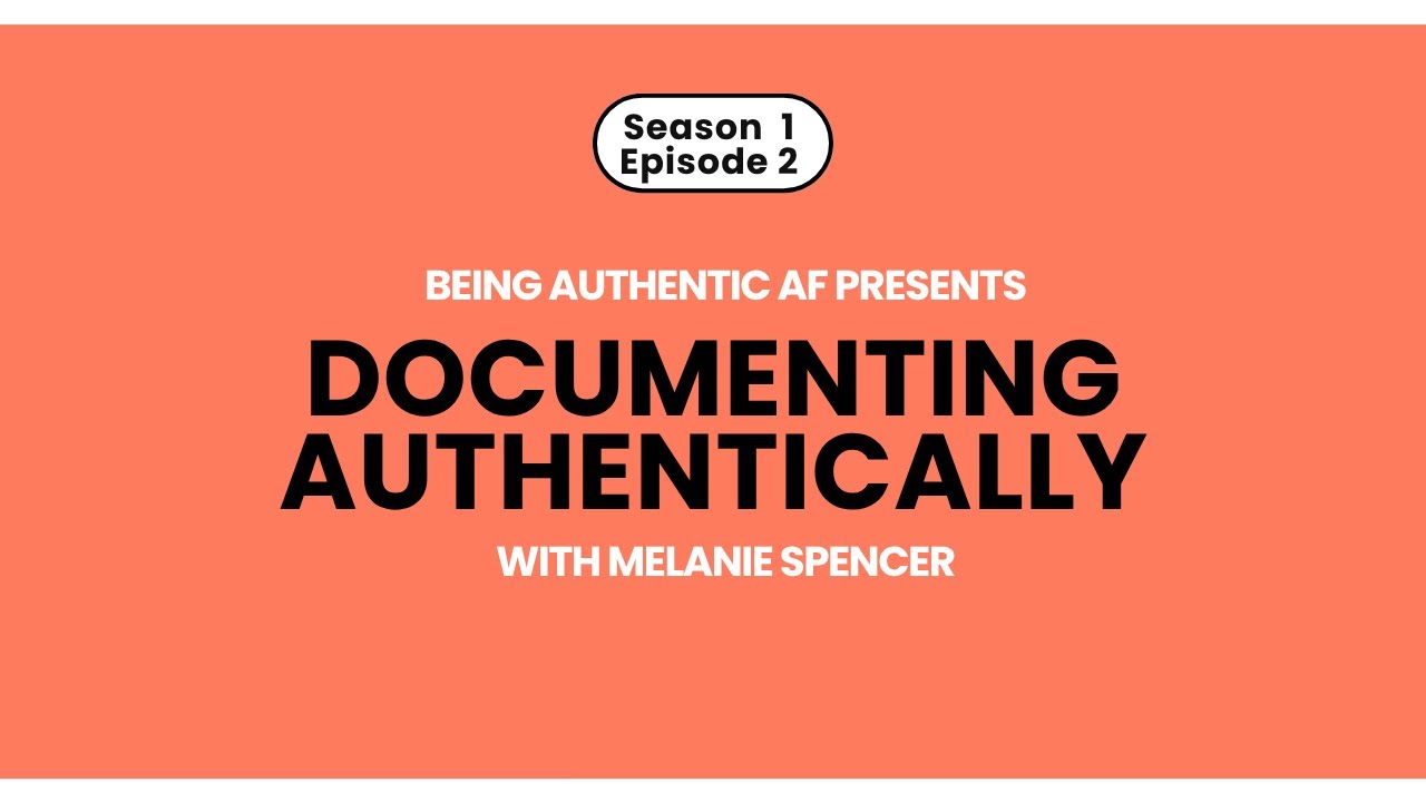 Documenting Authentically: Food, Representation, and Photo Blogging (feat. Melanie Spencer)