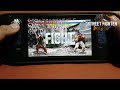 Street Fighter 6 60fps on Steam Deck || Best Graphic Settings