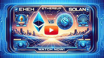Ethereum vs Solana: Navigating the 2024 Crypto Landscape - ETH or SOL, Which Reigns Supreme?