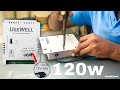 I've tried to increase the voltage of my power supply❌ #homemade #power #diy
