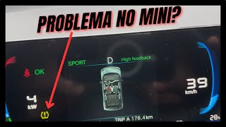 WHAT IS THIS ALARM ON THE BYD DOLPHIN MINI? LOW TIRE PRESSURE (PSI) ALARM!!! screenshot 4
