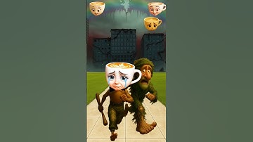 GUESS THE REAL HEAD OF BALLERINA CAPPUCCINA PART 4 IN GARRY