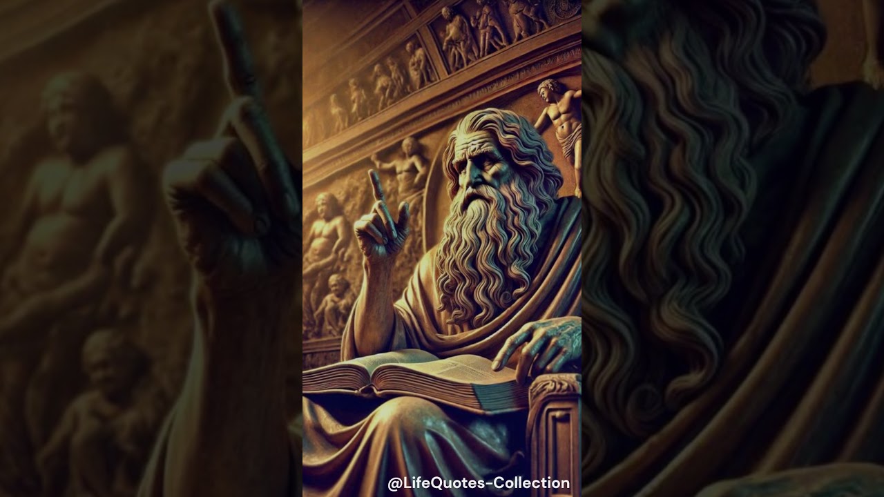 A Wise Man's Advice - Choose Well Your Relationships