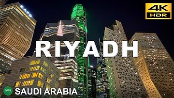 Riyadh – Exploring KAFD, the Ultramodern Financial District | Saudi Arabia 🇸🇦 Oct 2025 [4K HDR]