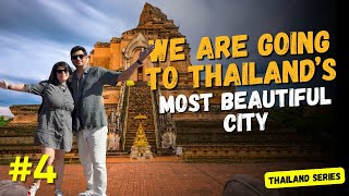 Thailand's Most Beautiful City CHIANG MAI | Perfect First Evening Plan (Hotel + Night Bazaar Food)