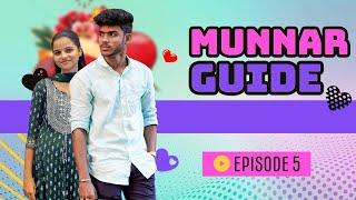 Munnar Guide ❤️ Part-5 ❤️ End #shorts #youtubeshorts #love