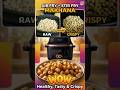Crispy Makhana Snack in Minutes! Healthy Air Fried Recipe with Philips One Chef