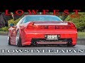 【話題】極低 NSX 亀ってみた!? LOWFEST 2017 ローフェス 【搬出動画③】