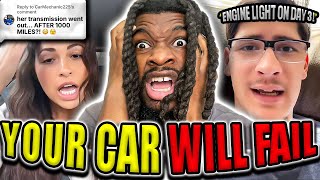 Modern Cars Are Being BUILT TO FAIL — And It’s Getting Obvious