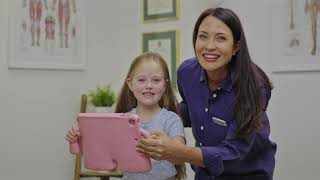 Kids & Parents: Get the Heads Up on Tech Neck - Spinal Health Week 2025