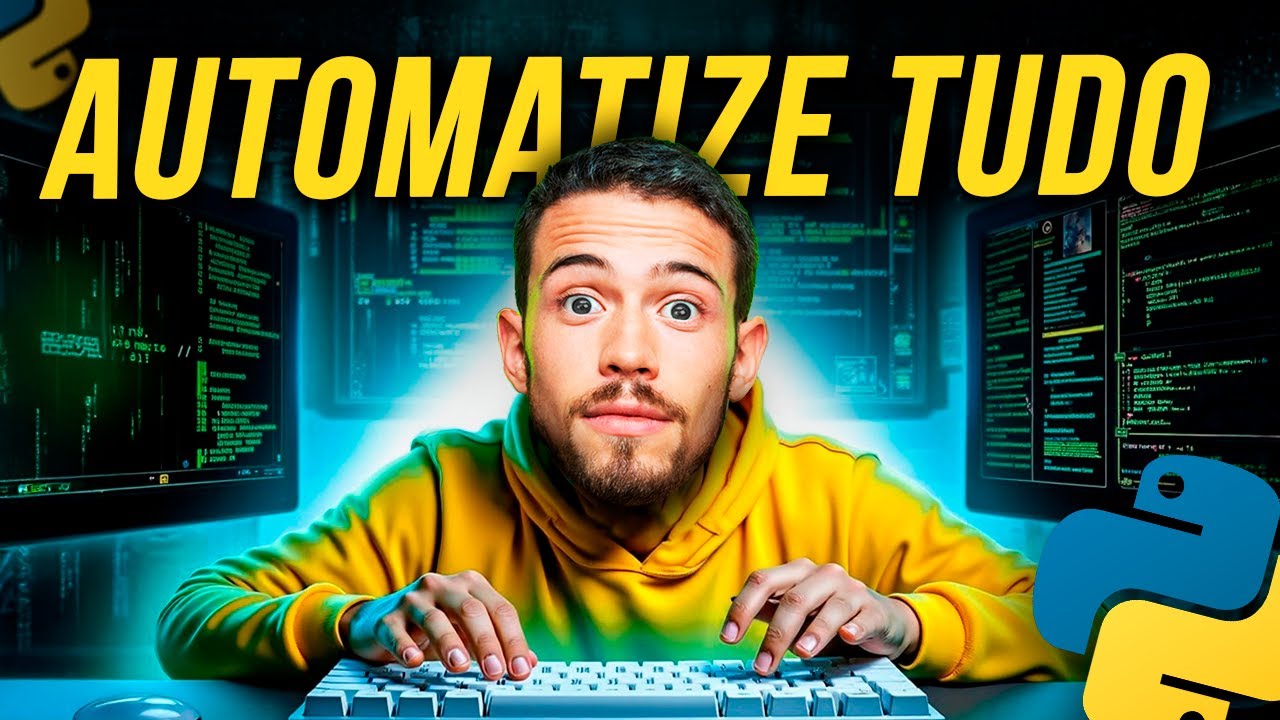 Como Criar Atalhos com Python para Automatizar Tarefas