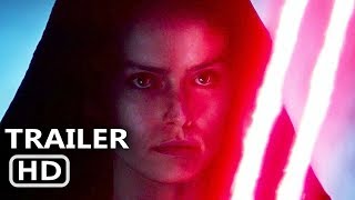 ЗВЁЗДНЫЕ ВОЙНЫ 9 - Русский трейлер #2 (2019) ЗВЁЗДНЫЕ ВОЙНЫ 9 - Русский трейлер #2 (2019)