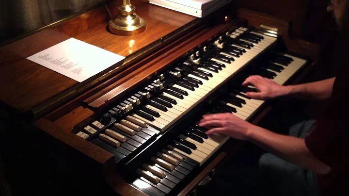 Chris Hazelton - Well You Needn't (Funk Play-Along...