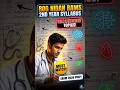 Rog nidan most imp topic for term 2 exam don't skip #bams #rog nidan #shorts #viral #exam