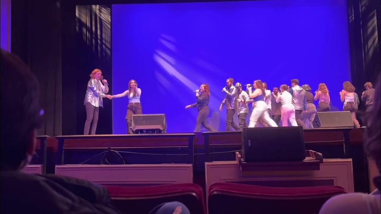 Rowan Vocals icca quarter finals 2023 at TCNJ YouTube