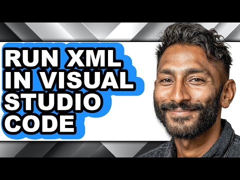 How to Run Xml in Visual Studio Code (easy Method)