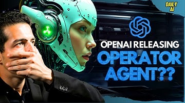OPENAI UNVEILS OPERATOR, THE ULTIMATE AI AGENT, SMARTER THAN ANY CHATBOT