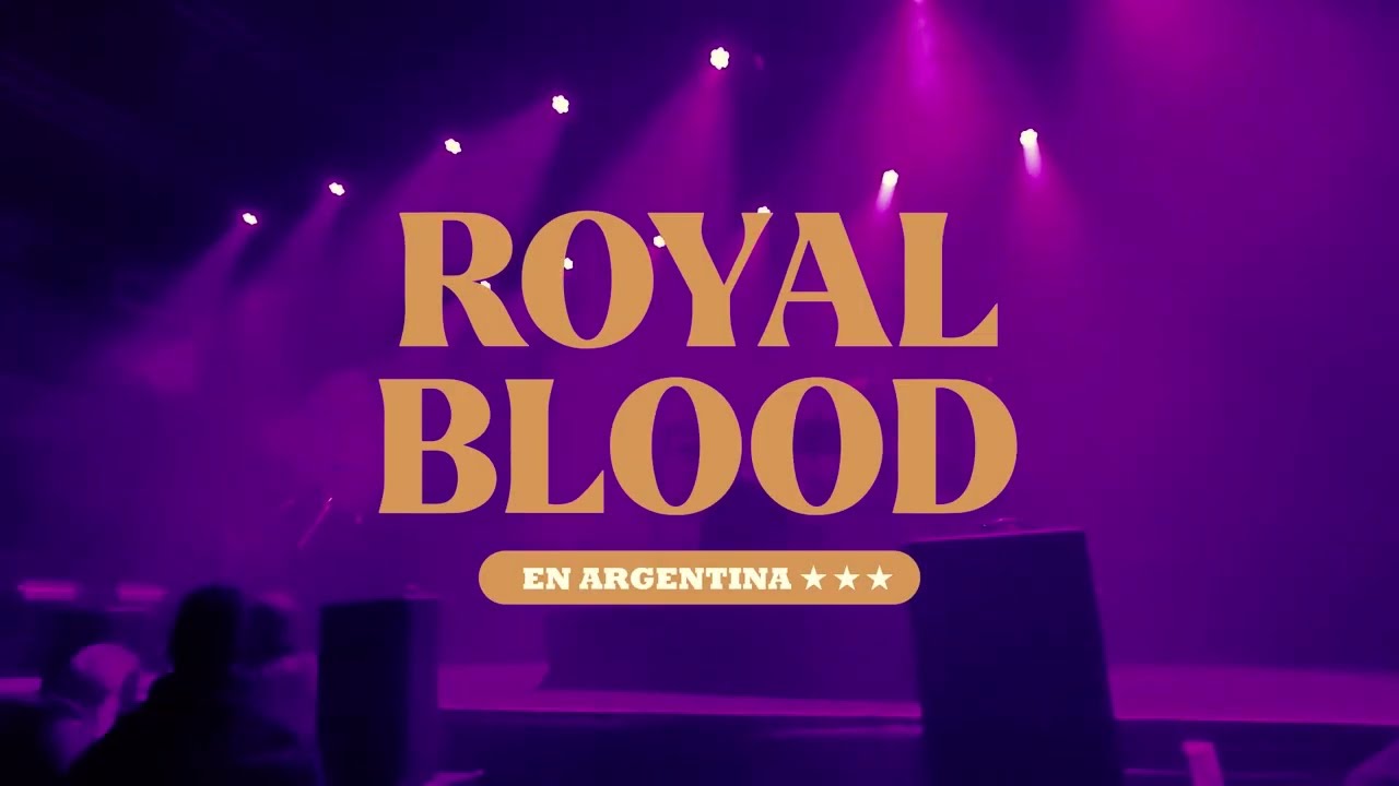 2024.04.11 Royal Blood (Live @ Complejo C Art Media, Buenos Aires, Argentina)
