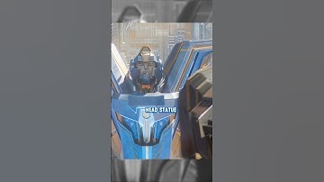 This is how Starscream first demonstrated his loyalty to Megatron #starscream #megatron #tfone