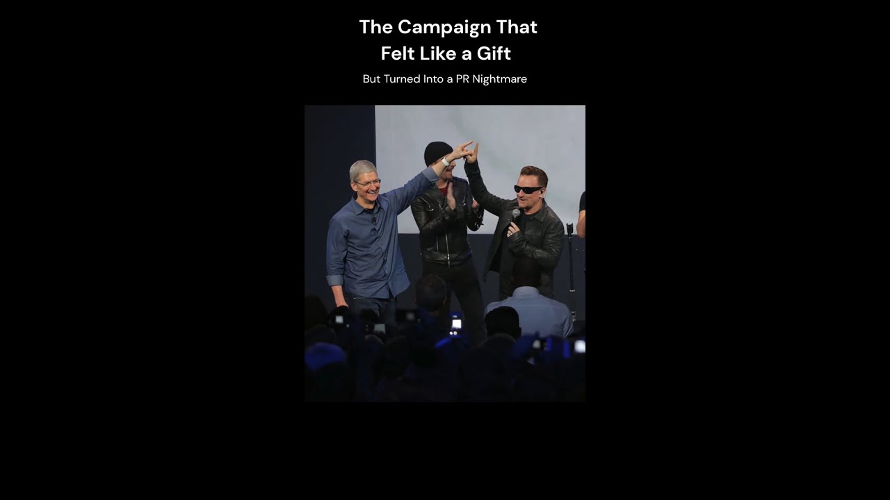 The U2 Virus