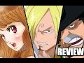 One Piece 861 ワンピース Manga Chapter Review: Big Mom Mystery Explained??!!