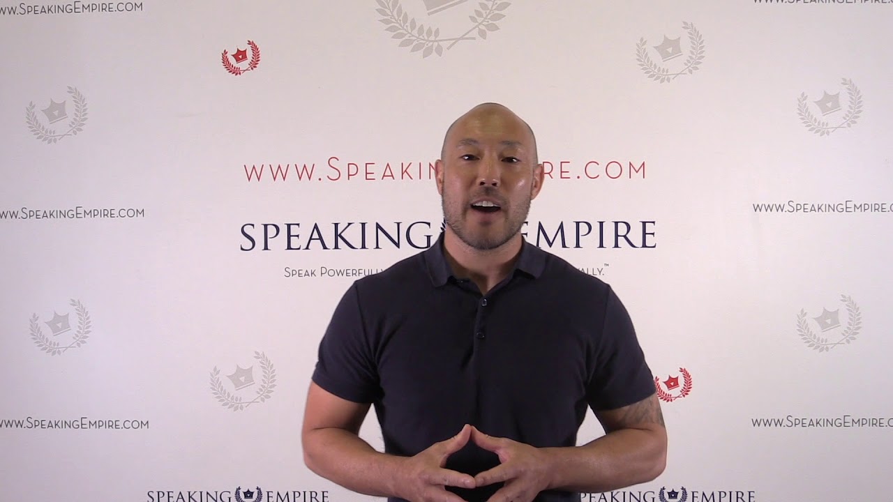 Cary Hokama Presentainer Testimonial