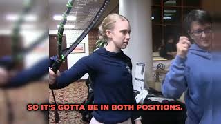 Racquet Awareness & Control 37 seconds