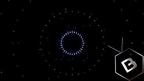 Blender tutorial: How to make a ring audio visualizer in Blender