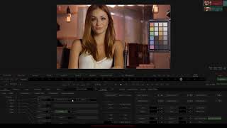 Mistika Insight: framing Red footage overview