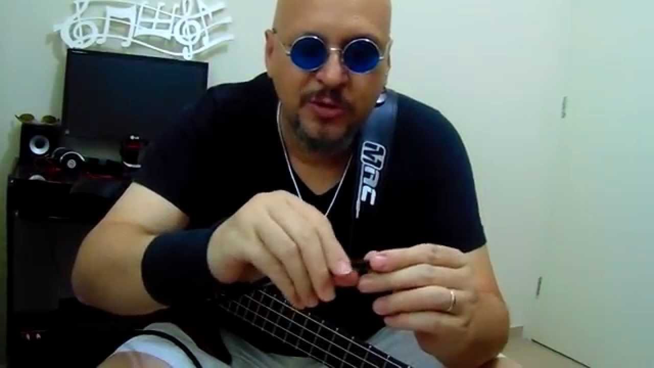 Nova linha de cabos  MAC CABOS, com  MARCELO FRIZZO.