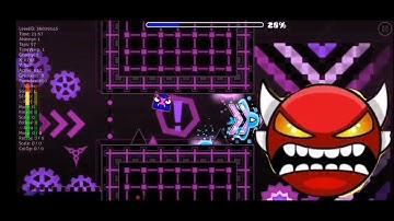 Fairydust  with a difficulty meter