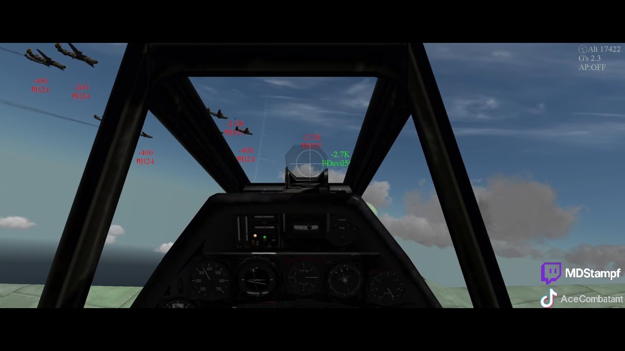 Aces High 3 - FSO June '25 Frame 1 Skirmish over the Skagerrak Strait